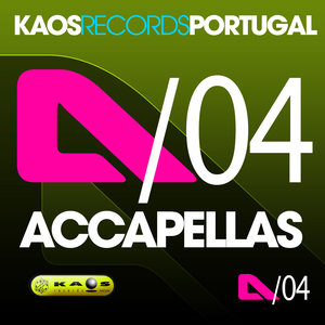 Kaos Records Accapellas 04
