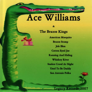 Ace Williams & The Brazos Kings