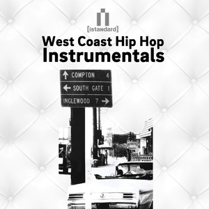 West Coast Hip Hop Instrumentals, Vol. 1