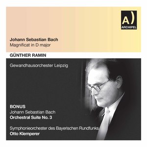 J.S. Bach: Magnificat, BWV 243 & Orchestral Suite No. 3, BWV 1068