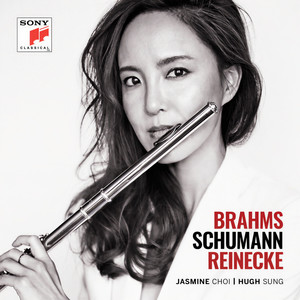 Jasmine Choi - Three Romances Op. 94 for Oboe and Piano - III. Nicht schnell