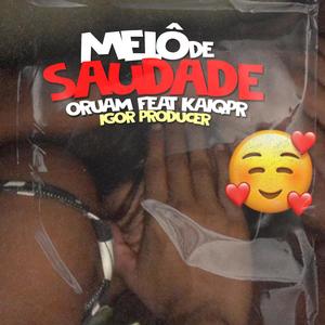MELÔ DE SAUDADE (feat. Kaiqpr) (Reggae Remix)