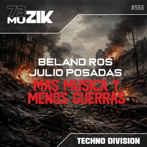 Más Música y Menos Guerras