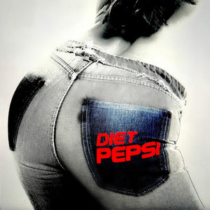 Diet Pepsi封面