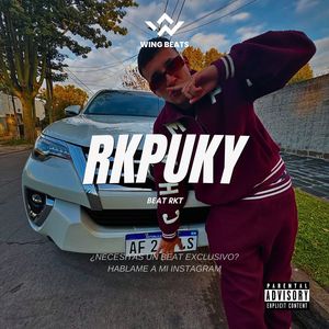 Beat RKT " RKPUNKY " Instrumental de RKT PERREO (Beat RKT) [Explicit]