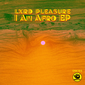 I Am Afro Ep (incl. tracks by Dj HandFull)