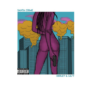 Santa Crime (Explicit)