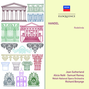 Rodelinda - Overture