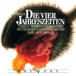 12 Violin Concertos, Op. 8