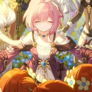 拥抱幻梦的第一束光