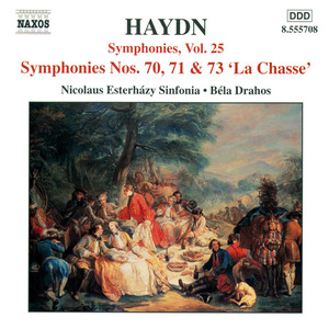 Symphony No. 73 in D Major, Hob.I:73,