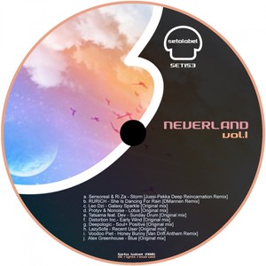 Storm (Jussi-Pekka Deep Reincarnation Remix)