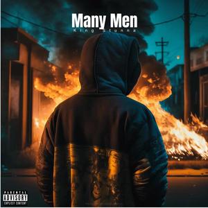 Many men (Explicit)