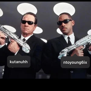 Men in Black (feat. NTO Young 6ix) (Explicit)