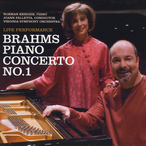 Brahms Piano Concerto No. 1