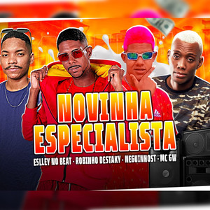 Novinha especialista (Explicit)