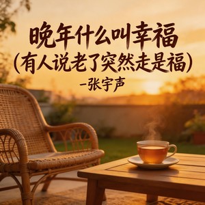 晚年什么叫幸福