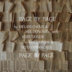 Page By Page (feat. Melani Cholie)