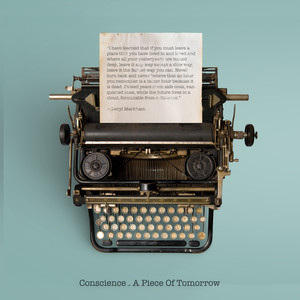 A Piece Of Tomorrow (Inst.)