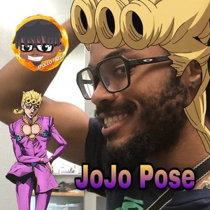 JoJo Pose