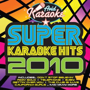 Super Karaoke Hits 2010