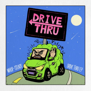 DRIVE THRU (Tango Remix)