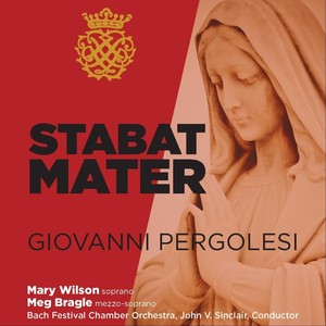 Stabat Mater, P. 77 - VII. Eja, Mater fons amoris (Mezzo-Soprano)