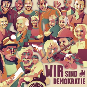 Wir sind Demokratie