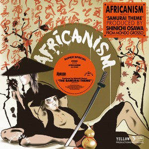 The Samurai Theme (Dub Mix)