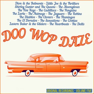 Doo Wop Daze, Vol. 5