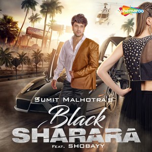 Black Sharara