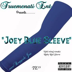 Joey blue sleeve (Explicit)