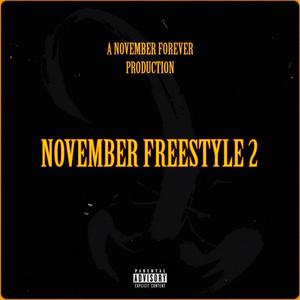 November Freestyle 2 (Explicit)