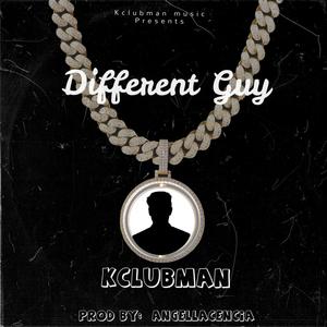 Different Guy (Explicit)