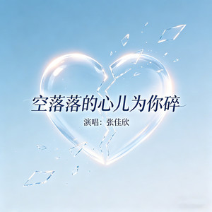 空落落的心儿为你碎 (我曾像傻子一样爱你)
