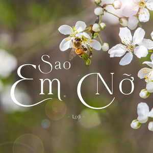 Sao Em Nỡ (Lofi)