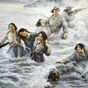 八女投江颂