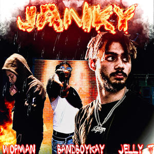 Janky (feat. Wopman & JellyT) (Explicit)