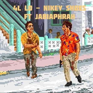 Nikey Shoes (feat. Jabiaphrah) (Explicit)