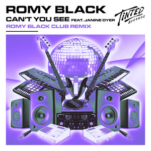 Can't You See (feat. Janine Dyer) (Romy Black Club Remix)