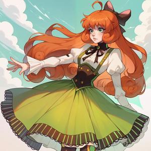 PRETTY PENNY (RWBY)