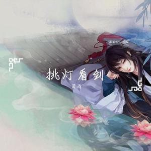 醉里挑灯看剑 妾舞阑珊
