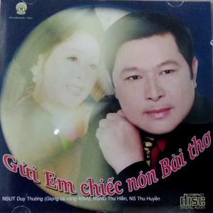 Gửi em chiếc nón bài thơ