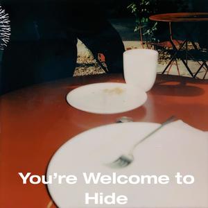 You're Welcome to Hide
