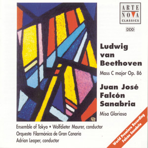 Mass in C major, Op. 86 - Gloria (C大调弥撒，Op. 86)