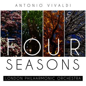 London Philharmonic Orchestra: Vivaldi: The Four Seasons