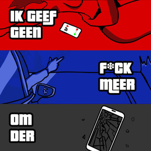 Geef geen fock meer om der (Explicit)