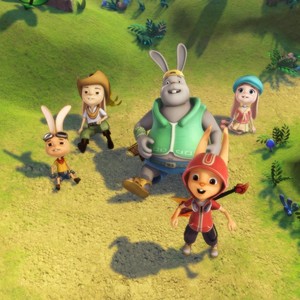 爵士兔2之永恒之曲 (Demo)