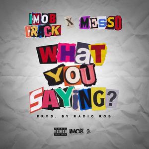 What You Saying? (feat. Messo) [Explicit]