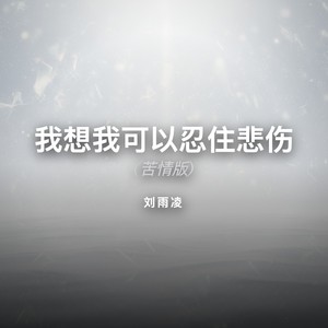 刘雨凌 - 我想我可以忍住悲伤 (苦情版)